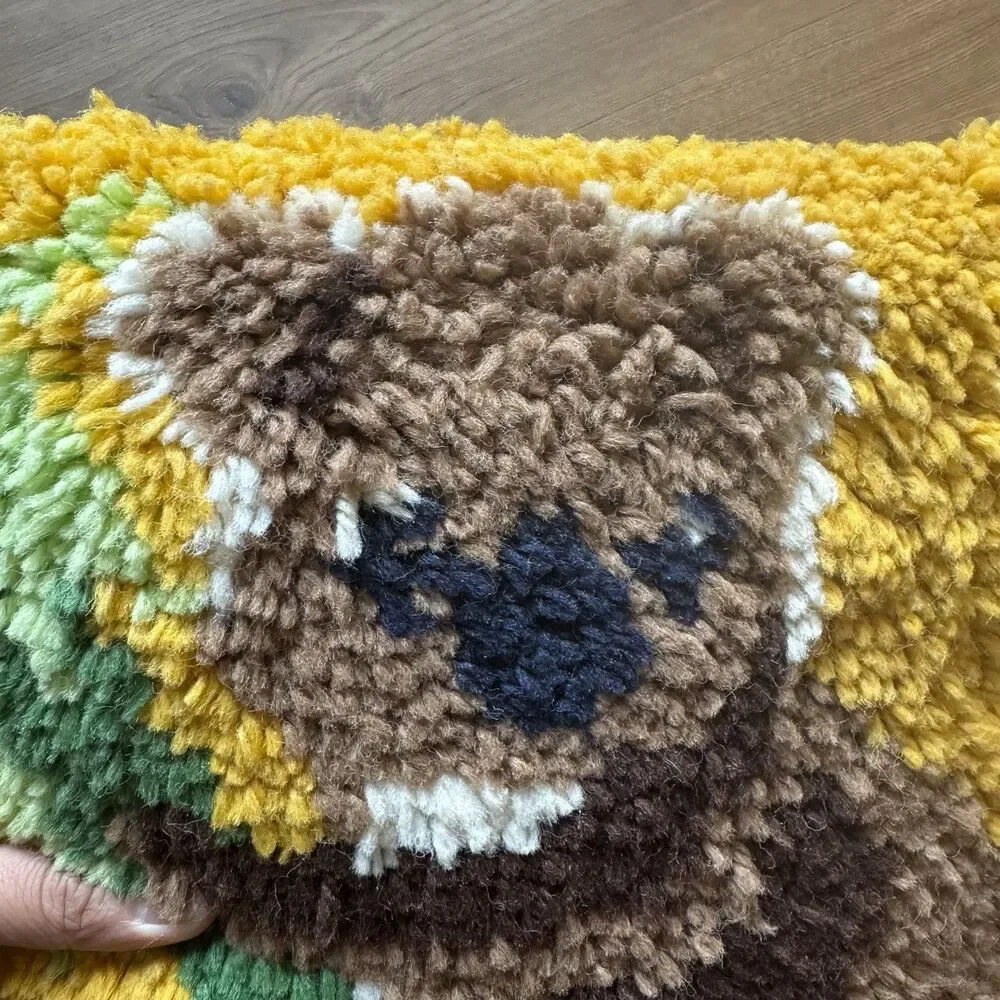 Handmade vintage koala